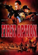 The First Option poster image