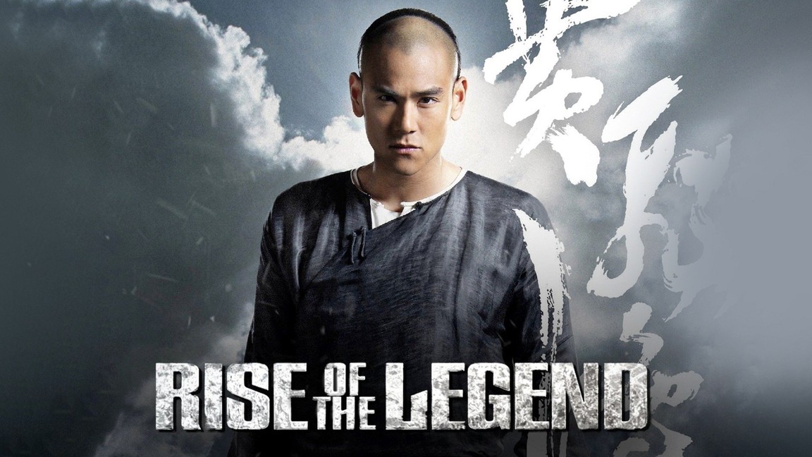 The legend of rise Rise of