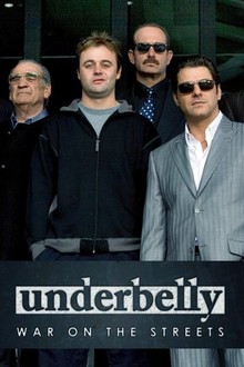 Underbelly: War on the Streets [DVD](品)