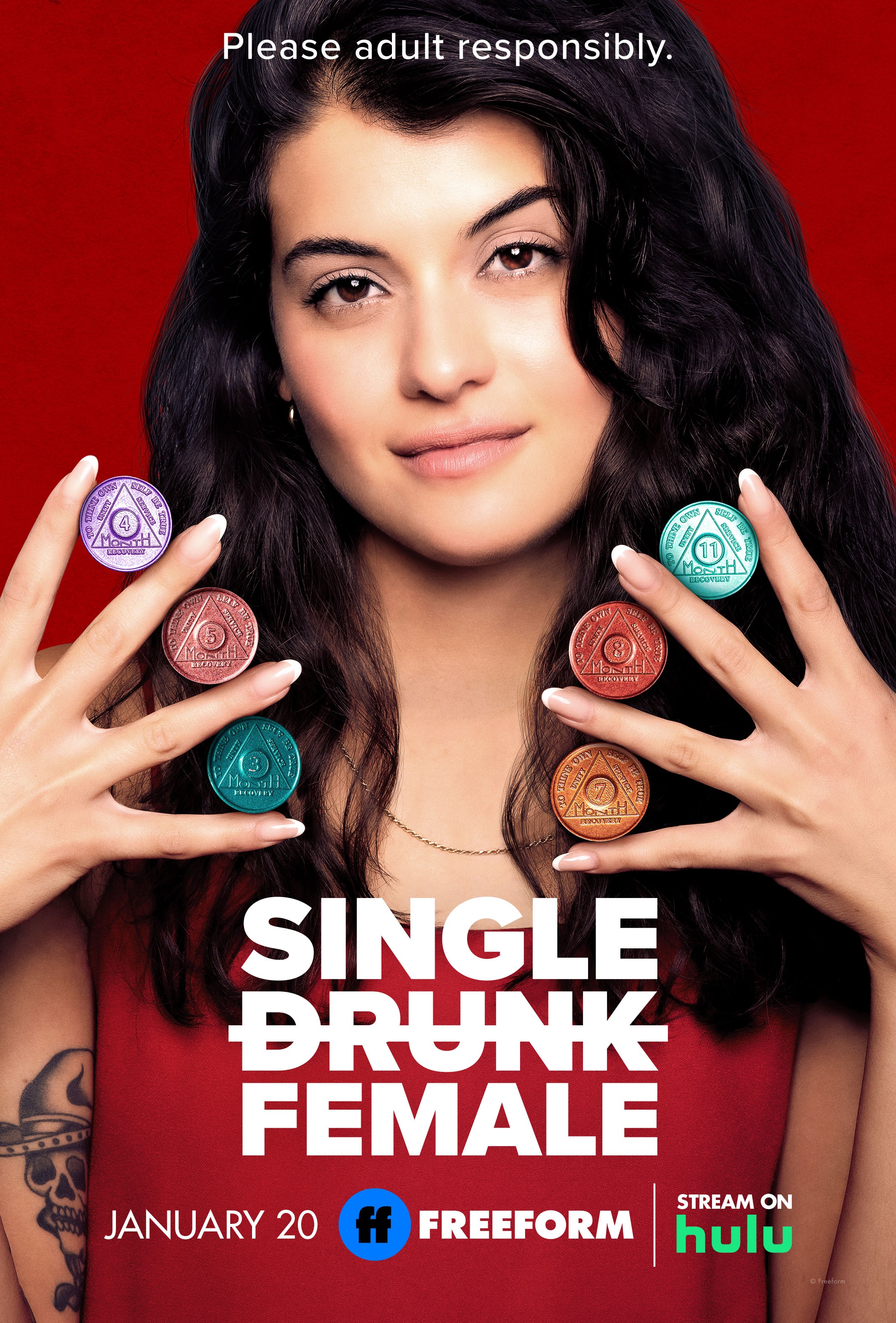 Single Drunk Female: Season 1 | Rotten Tomatoes