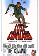 Lost Command poster image