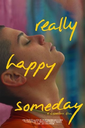 Really Happy Someday poster