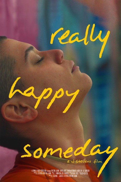 Really Happy Someday poster