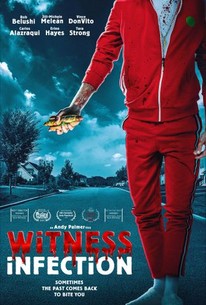 Witness Infection poster