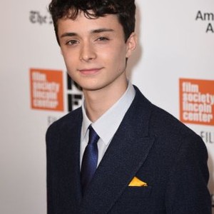 Lucas Jade Zumann at arrivals for 20TH CENTURY WOMEN Premiere and Centerpiece Gala Presentation at the 54th New York Film Festival, Alice Tully Hall at Lincoln Center, New York, NY October 8, 2016. Photo By: Derek Storm