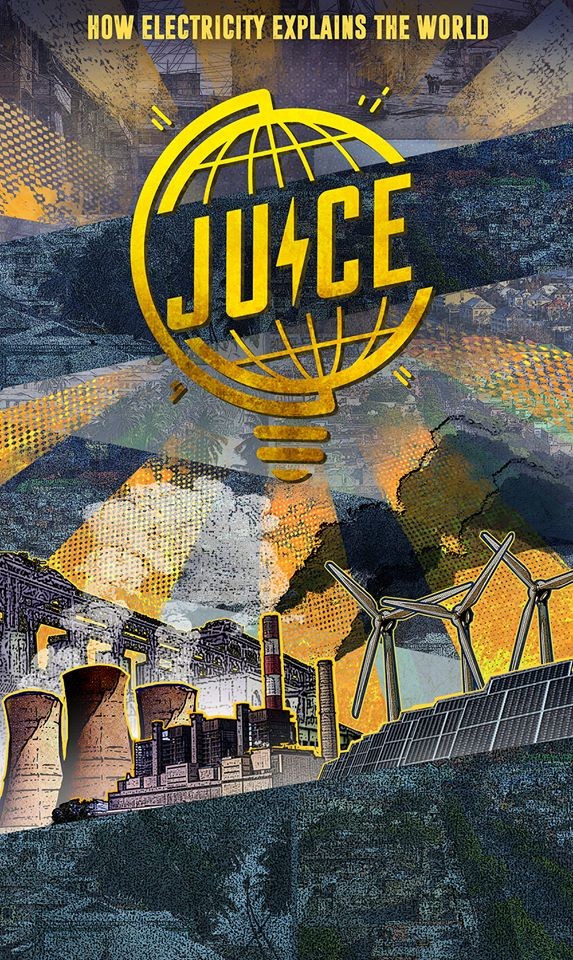 Juice How Electricity Explains The World Rotten Tomatoes