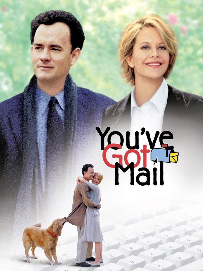 You've got mail movie hi-res stock photography and images - Alamy