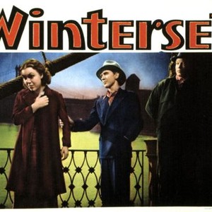 WINTERSET, Margo, (aka Margo Albert), Burgess Meredith, Myron McCormick, 1936