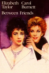 Poster for Between Friends