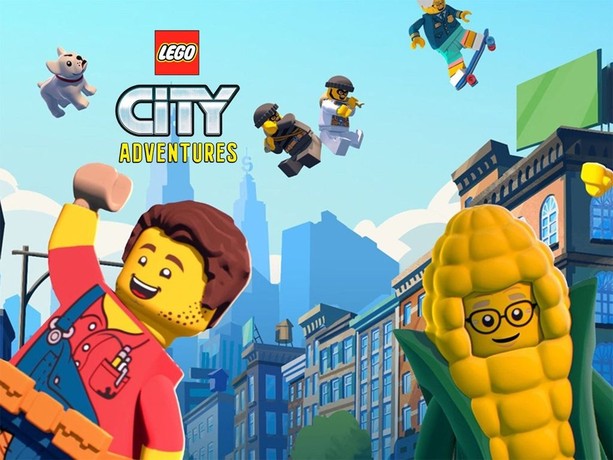 LEGO City Adventures Season 1 Rotten Tomatoes