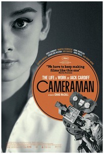 Cameraman: The Life And Work Of Jack Cardiff