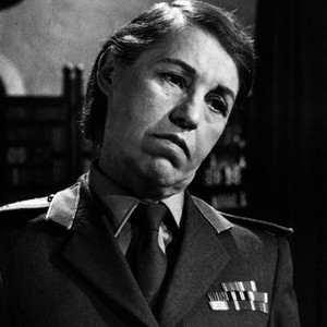 FROM RUSSIA WITH LOVE, Lotte Lenya, 1963.