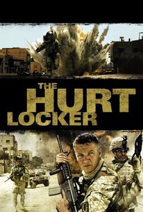 The Hurt Locker poster