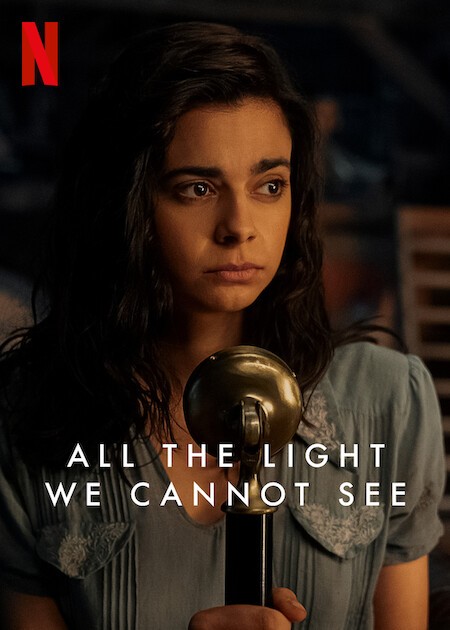 All the Light We Don't See on Netflix, episodes, when it starts