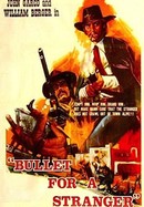 A Bullet for a Stranger poster image