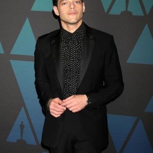 Rami Malek at arrivals for 10th Annual Governors Awards, Dolby Theatre, Los Angeles, CA November 18, 2018. Photo By: Priscilla Grant/Everett Collection