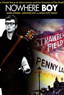 Nowhere Boy 10 Rotten Tomatoes