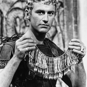 CLEOPATRA, Roddy McDowall, 1963, TM & Copyright ©20th Century Fox Film Corp. All rights reserved