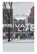 Private Life poster image