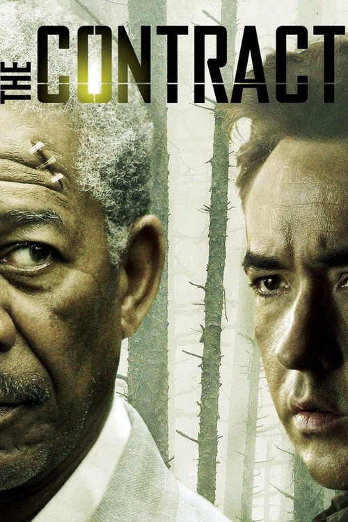The Contract poster