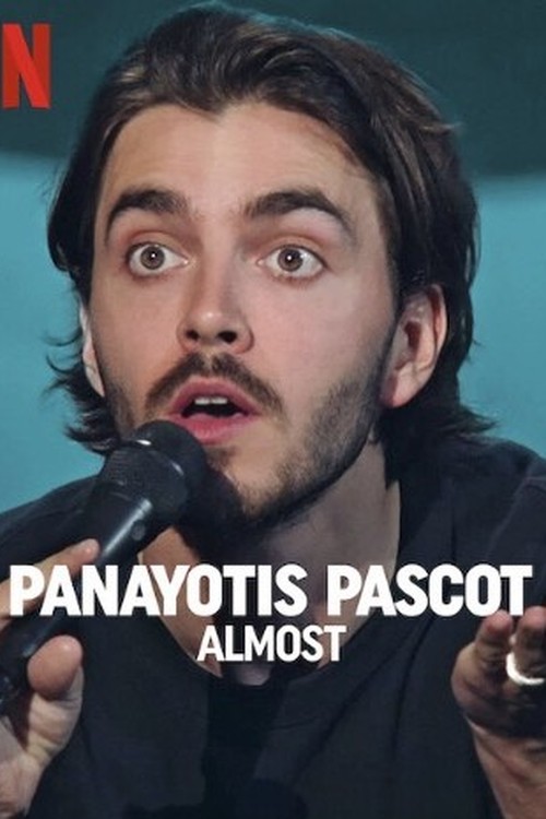 Panayotis Pascot: Almost poster