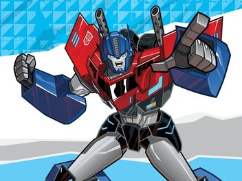Transformers 2025 prime s2e8