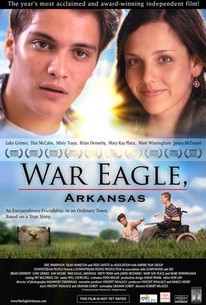 Watch trailer for War Eagle, Arkansas