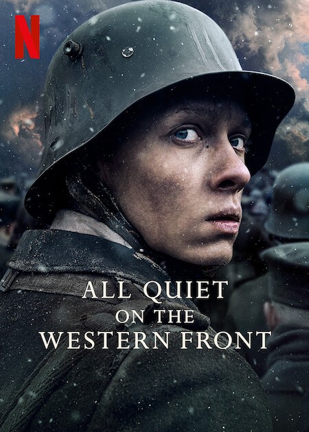 All Quiet on the Western Front made its debut on Netflix on October 28, 2022 