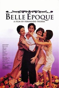 Belle Epoque poster