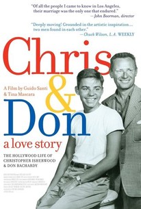 Watch trailer for Chris & Don: A Love Story