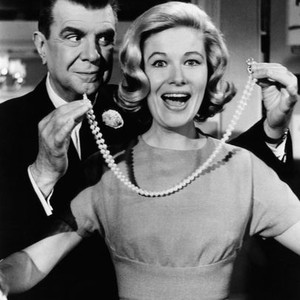 SON OF FLUBBER, Ken Murray, Nancy Olson, 1963