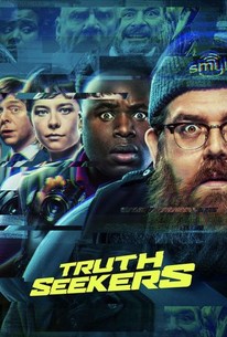 Truth Seekers: Season 1 Trailer poster image
