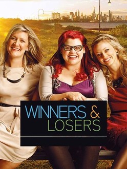 その他 Winners &amp; Losers: Season 1 [DVD] [Import] Winners & Losers: Season 1 (DVD) : Bevan Lee, Melissa Bergland