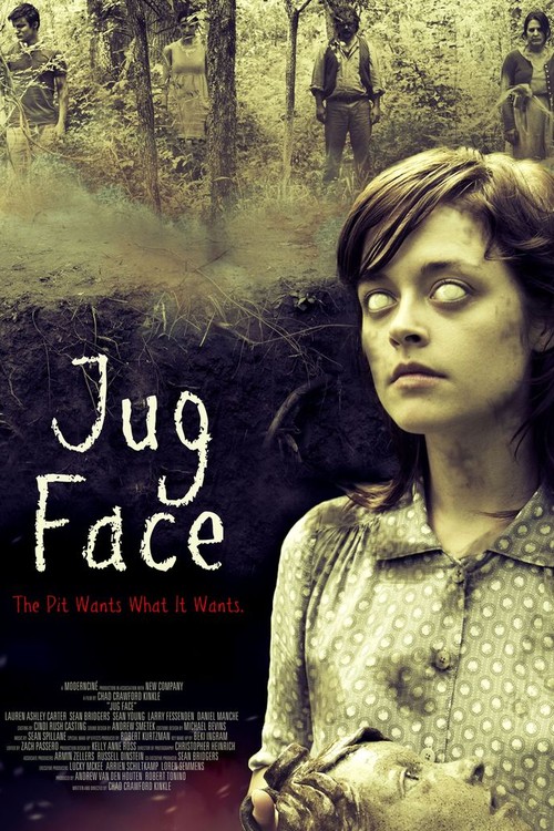 Jug Face poster