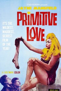 Poster for Primitive Love