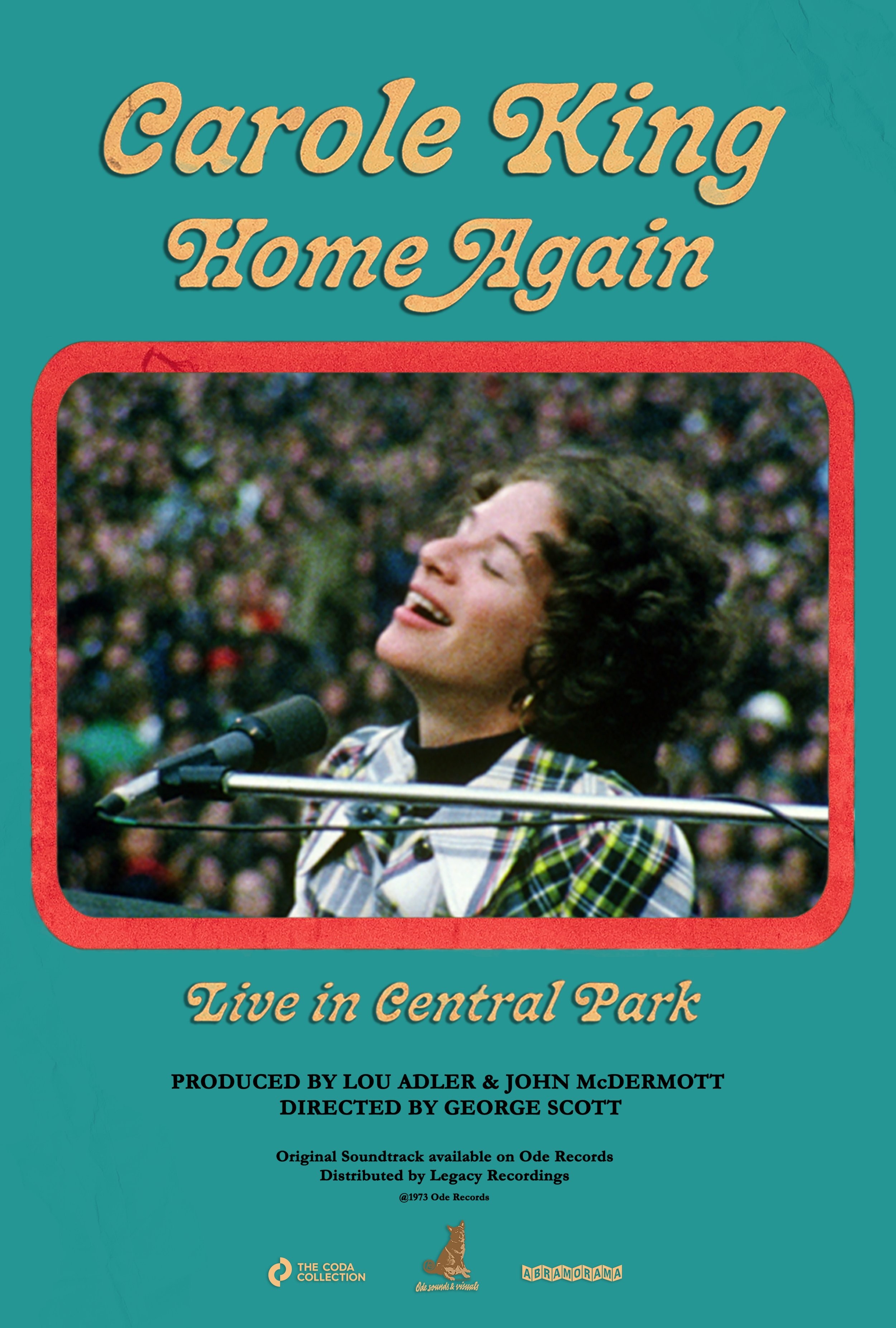 Carole King Home Again Live in Central Park Pictures Rotten Tomatoes