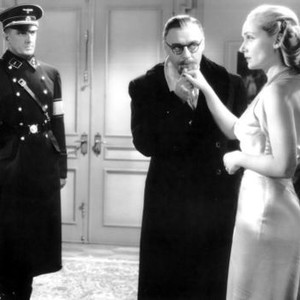TO BE OR NOT TO BE, Henry Victor, Jack Benny, Carole Lombard, 1942