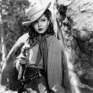 GO WEST YOUNG LADY, Ann Miller, 1941