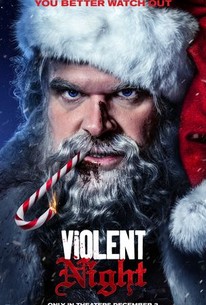 Violent Night  Rotten Tomatoes