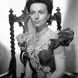 THE MAGNIFICENT AMBERSONS, Agnes Moorehead, 1942