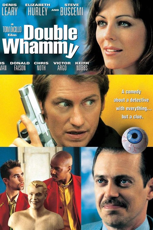 Double Whammy poster