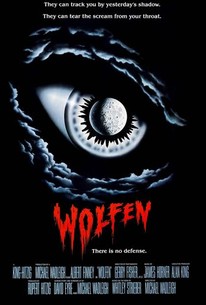 Wolfen poster