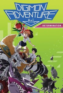 Prime Video: Digimon Adventure Tri - Chapter 2 - Determination