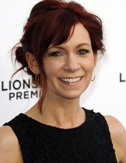 Carrie Preston