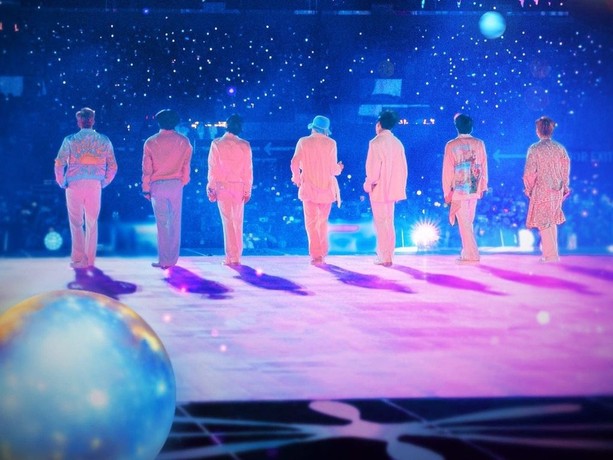 BTS: Permission to Dance on Stage - LA | Rotten Tomatoes