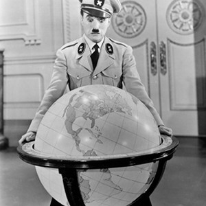 A scene from the film THE GREAT DICTATOR. photo 19