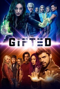 Marvel's The Gifted: Season 2 Trailer - This Season On poster image