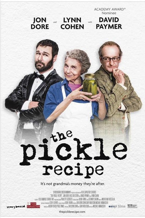 The Pickle Recipe poster