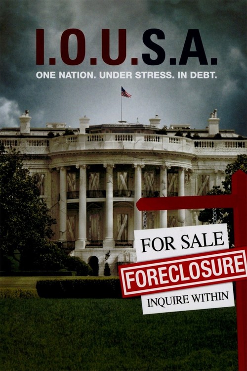 I.O.U.S.A. poster