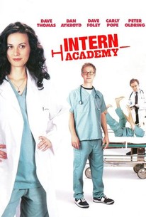 Poster for Intern Academy
